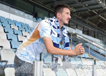 Stjepan Radeljić o transferu u ljetnom prelaznom roku