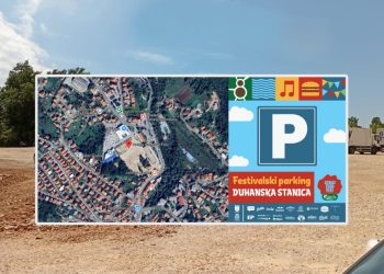 Street Food Fest: Važno! Koristite službeni parking i izbjegnite gužve