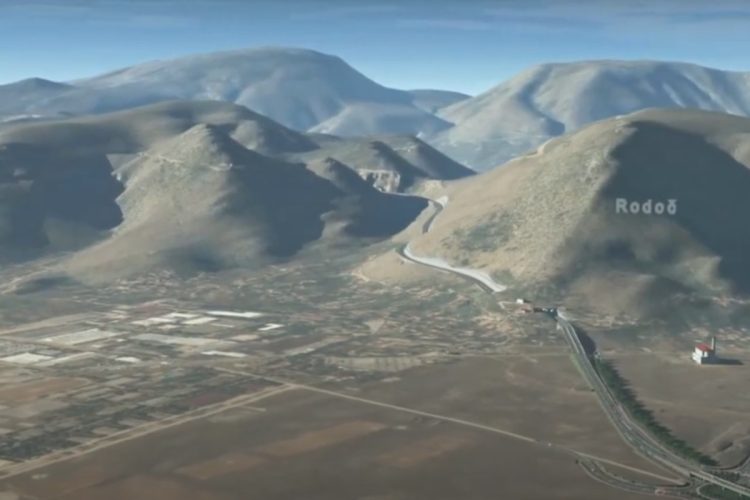 Teretnjaci više neće ulaziti u Mostar, već tunelom i vijaduktima obilaziti grad