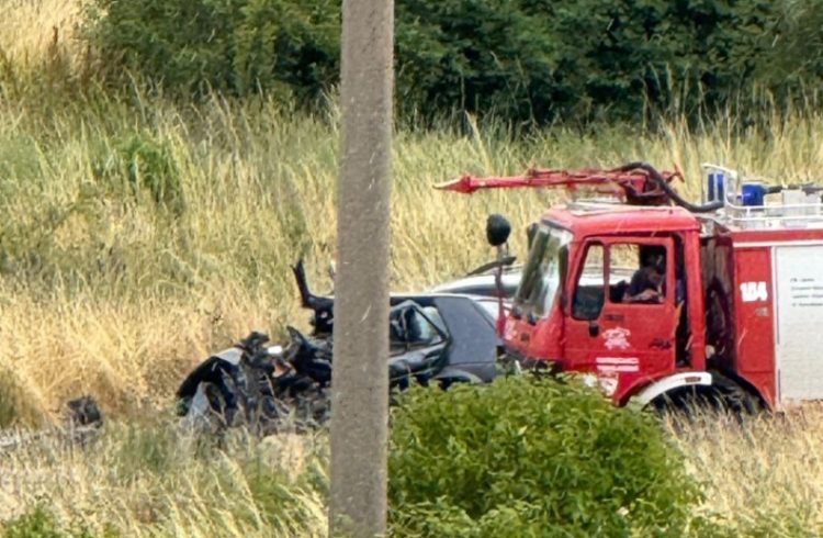 Teška prometna nezgoda kod Tomislavgrada, jedna osoba poginula