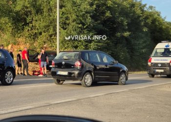 Široki Brijeg: Teža prometna nezgoda na Trnu, ima ozlijeđenih