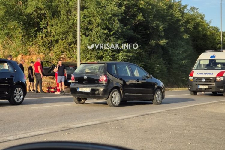 Široki Brijeg: Teža prometna nezgoda na Trnu, ima ozlijeđenih
