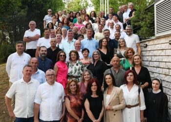 Trinaesta generacija maturanata Srednje škole Čitluk proslavila 35. obljetnicu mature