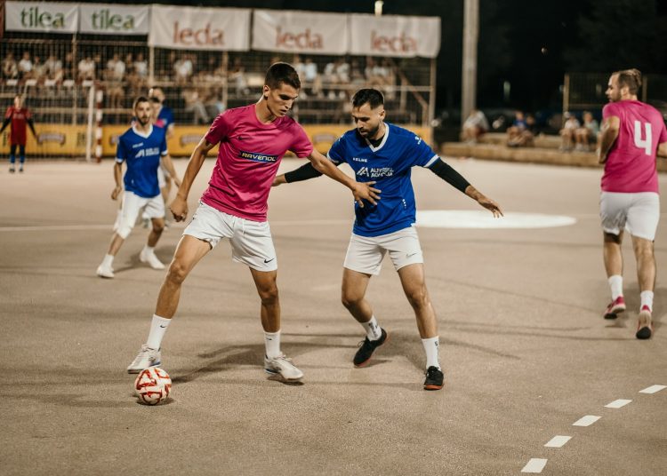 Biograci, Jare i Desna Obala upisali pobjede druge večeri MNL MZ Široki Brijeg