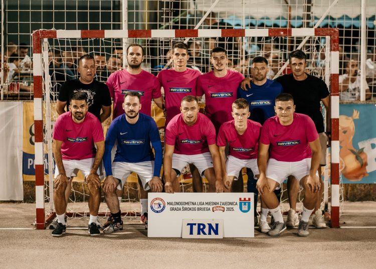 Biograci, Jare i Desna Obala upisali pobjede druge večeri MNL MZ Široki Brijeg