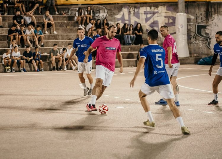 Biograci, Jare i Desna Obala upisali pobjede druge večeri MNL MZ Široki Brijeg