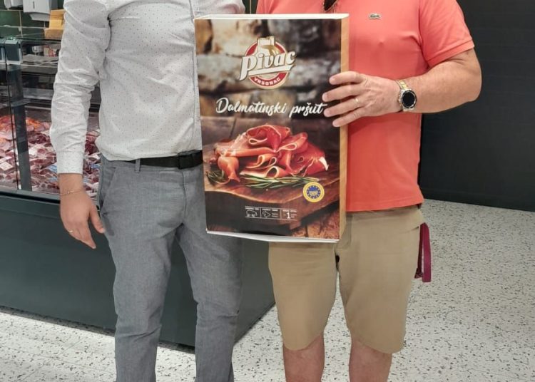 U Ljubuškom svečano otvorena prva Pivac market-mesnica u BiH