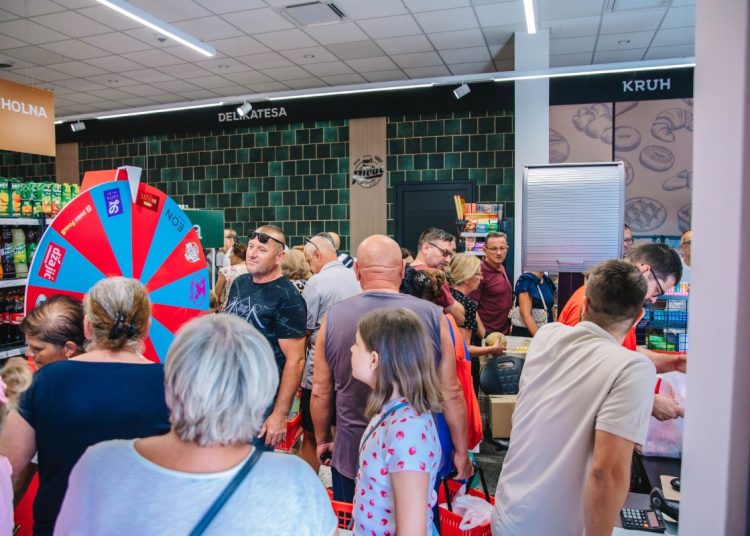 U Ljubuškom svečano otvorena prva Pivac market-mesnica u BiH