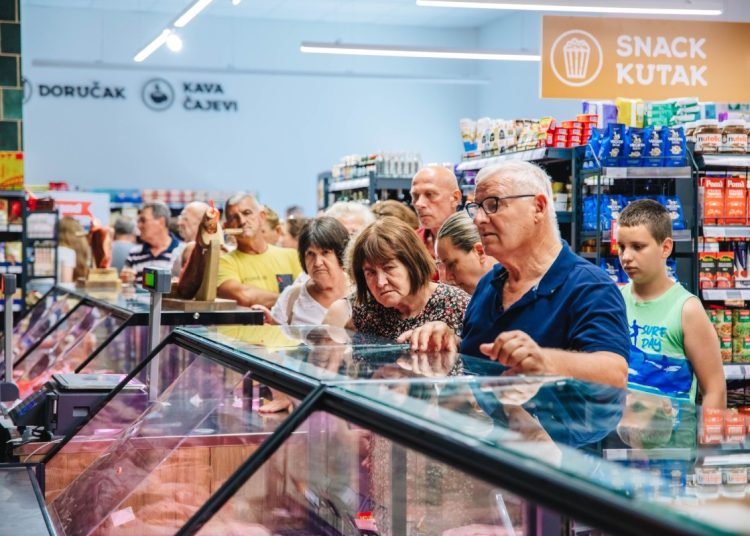 U Ljubuškom svečano otvorena prva Pivac market-mesnica u BiH