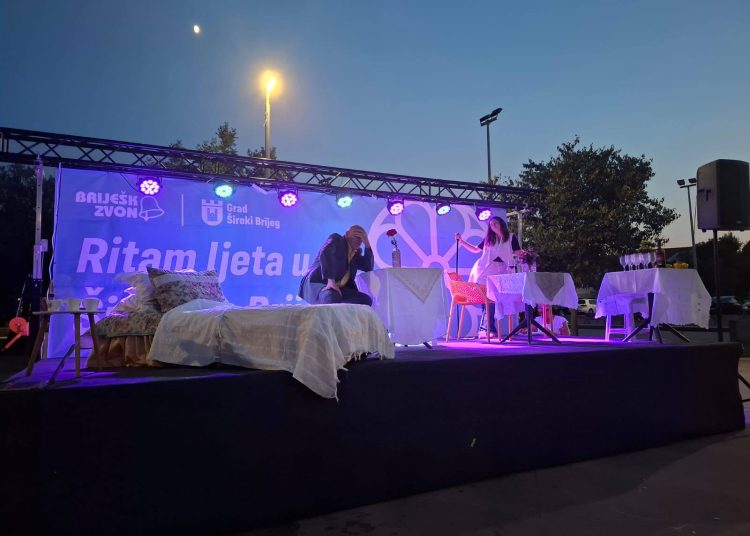 Foto: Grad Široki Brijeg