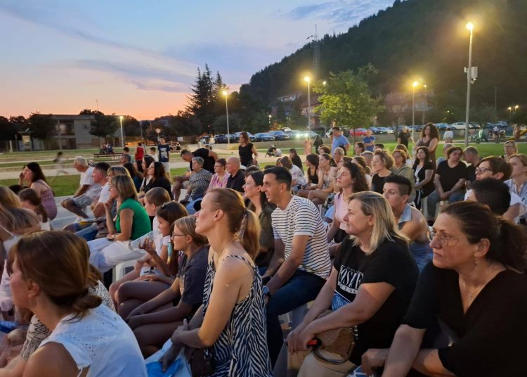 Foto: Grad Široki Brijeg