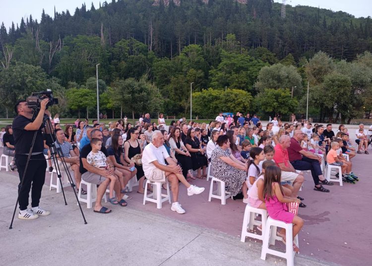 Foto: Grad Široki Brijeg