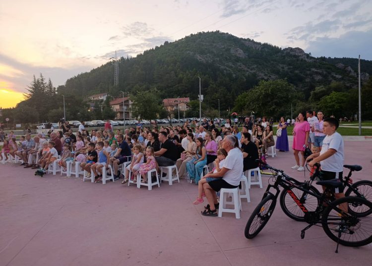 Foto: Grad Široki Brijeg