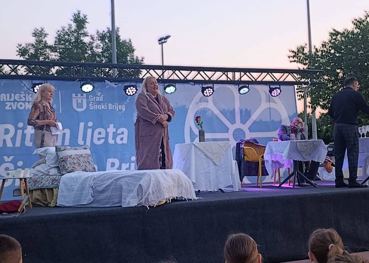 Foto: Grad Široki Brijeg