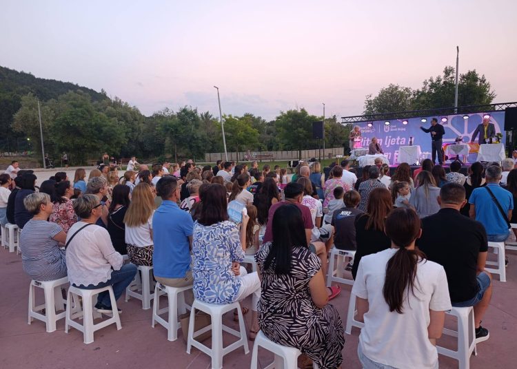 Foto: Grad Široki Brijeg