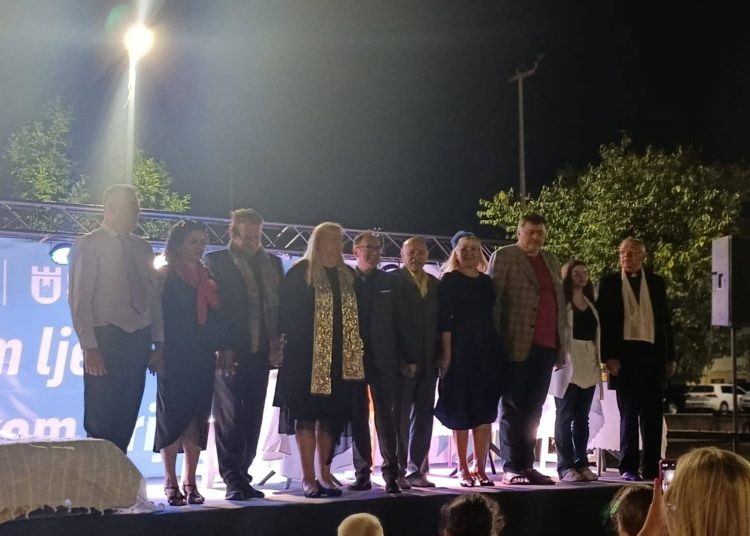 Foto: Grad Široki Brijeg