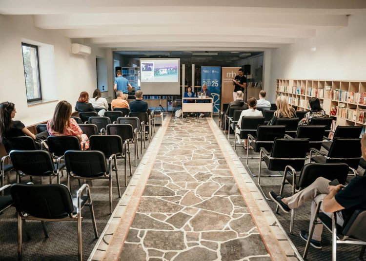 Foto: Grad Široki Brijeg