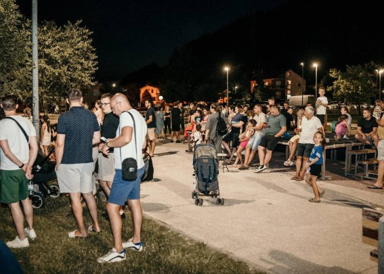 Foto: Grad Široki Brijeg