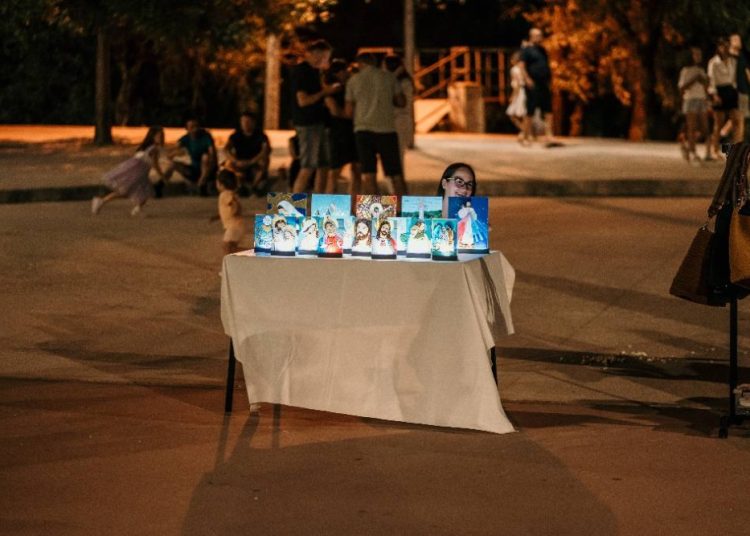 Foto: Grad Široki Brijeg