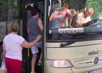Udruge umirovljenika iz Mostara uspijevaju se izboriti za ljetovanje