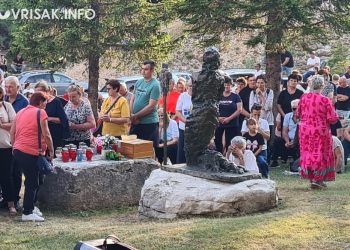 Uočnica Divinog dana na Kedžari okupila brojne vjernike