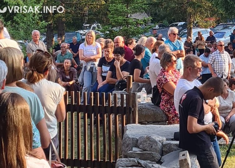 Uočnica Divinog dana na Kedžari okupila brojne vjernike
