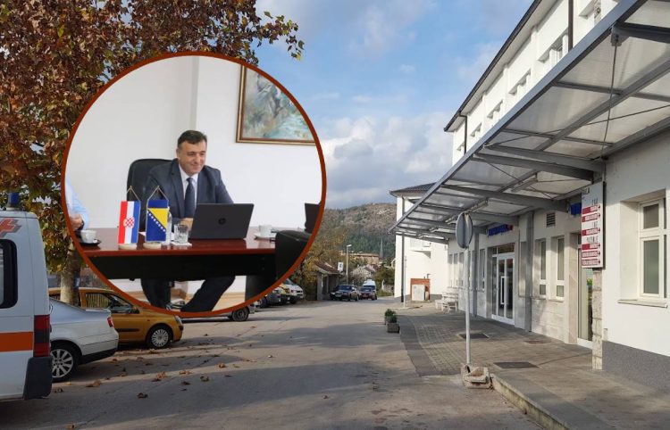 Odobrila vlada ŽZH: Imenovano novo Upravno vijeće Doma zdravlja Široki Brijeg
