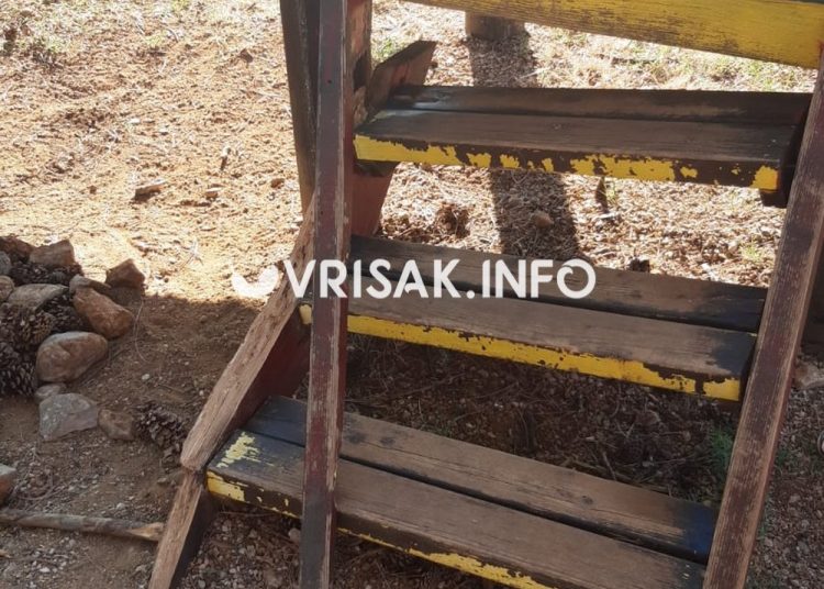 Široki Brijeg: Vandalski čin u krugu Dječjeg vrtića Trnoružica, apel roditeljima