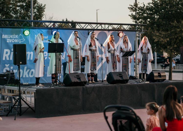 Foto: Grad Široki Brijeg
