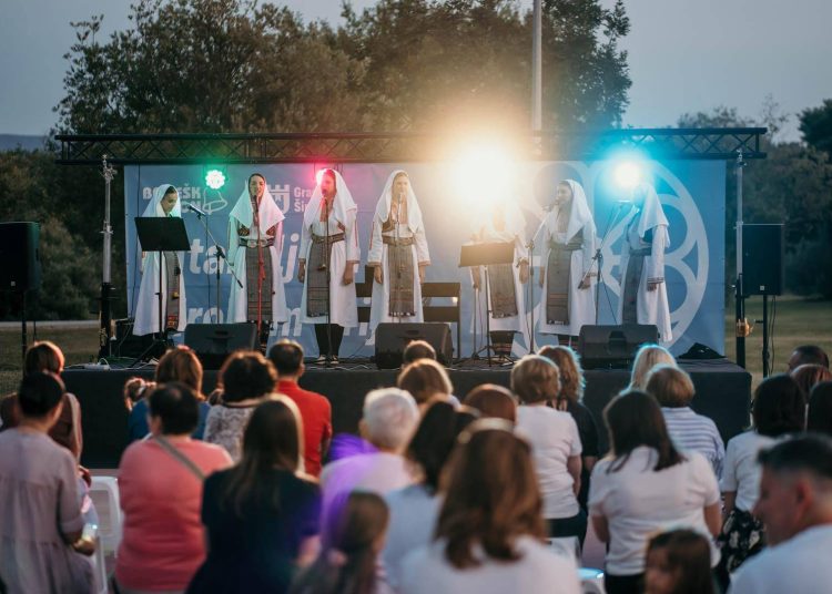 Foto: Grad Široki Brijeg