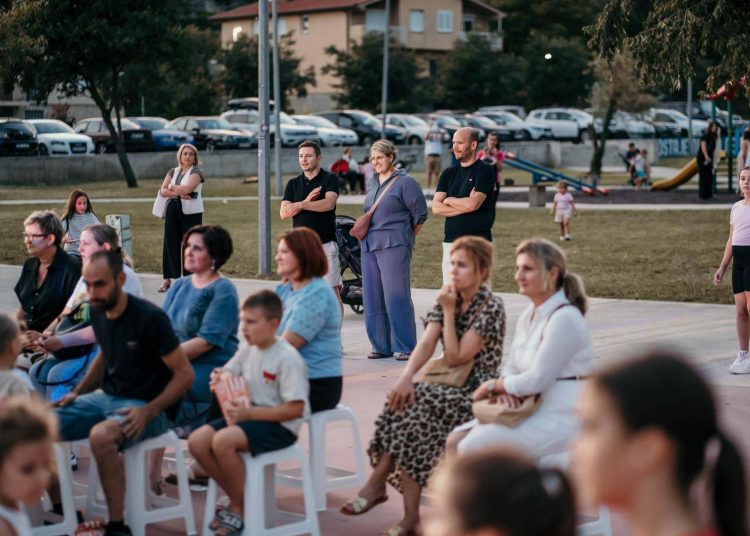 Foto: Grad Široki Brijeg