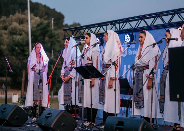 Foto: Grad Široki Brijeg