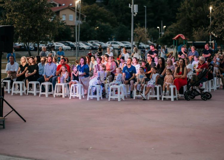 Foto: Grad Široki Brijeg