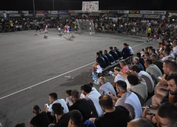 Večeras polufinale MNL MZ općine Čitluk