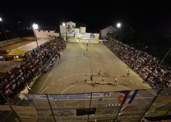 Večeras veliko finale malonogometnog natjecanja u Posušju