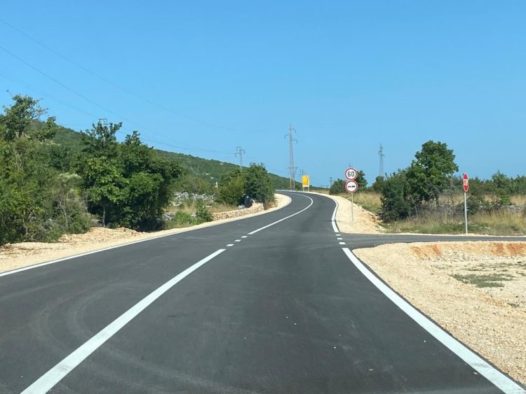 Nova cesta: Jugoistok Hercegovine i Jadranska magistrala, ŽZH i Dalmatinsko zagorje