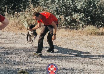 Trening potražnih timova HGSS-a: Unapređenje vještina za brže spašavanje