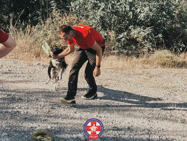 Trening potražnih timova HGSS-a: Unapređenje vještina za brže spašavanje