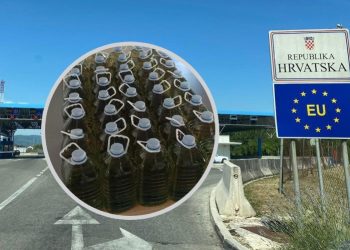Mostarski vatrogasci: Hvala svim dobrim ljudima koji su bili tu s nama