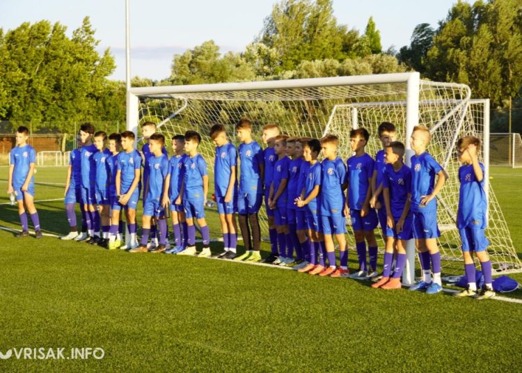 U Širokom Brijegu završen nogometni kamp GNK Dinama