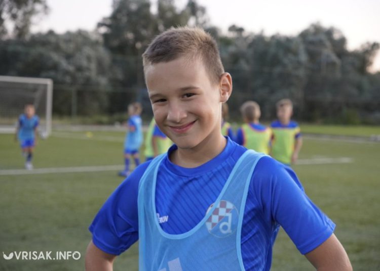U Širokom Brijegu završen nogometni kamp GNK Dinama