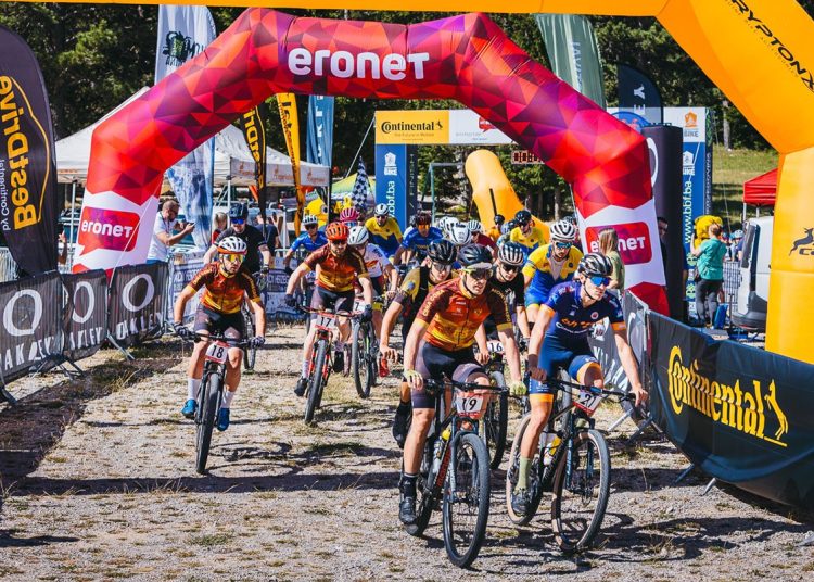 Foto: Continental Blidinje BIKE Festival