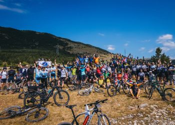 Foto: Continental Blidinje BIKE Festival
