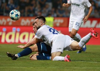 Željezničar i Radnik remizirali na Grbavici