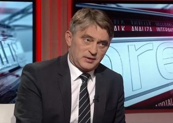 Željko Komšić hospitaliziran u Sarajevu