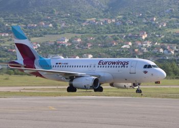 Zračna veza Mostar–Stuttgart: Eurowings najavljuje šest blagdanskih letova