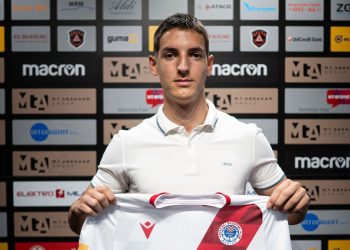 Zrinjski doveo mladog Mihajla Ševu