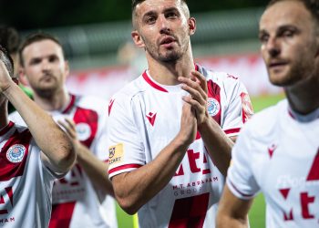 Zrinjski doživio visok poraz na gostovanju kod Slovana