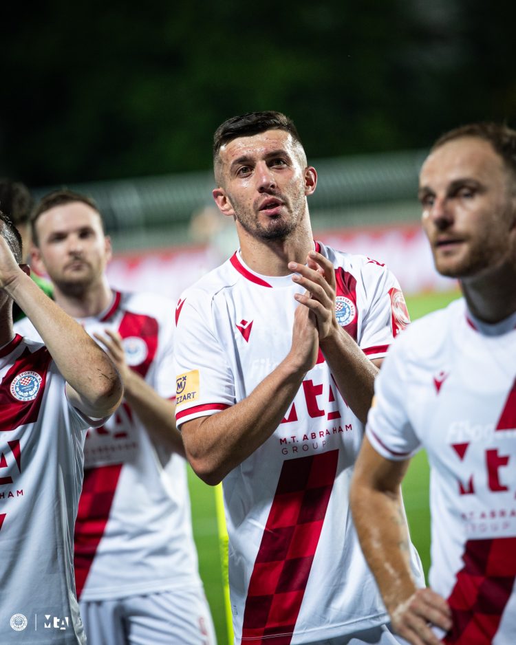 Zrinjski doživio visok poraz na gostovanju kod Slovana