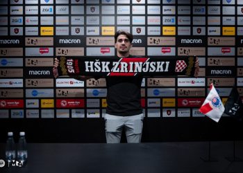 Zrinjski pojačao redove Nikolom Janjićem